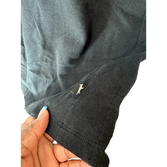 Toad&Co Dress Women's Black Sleeveless Tank Stretch Office Career Medium - Picture 6 of 11